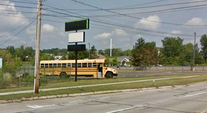 Putters Family Fun Center - Street View 2011-2017